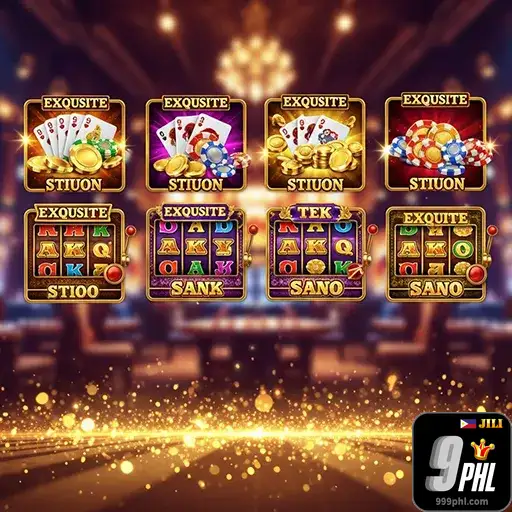 999phl games entretenimento online